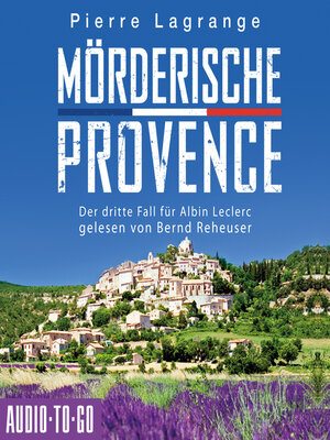 cover image of Mörderische Provence--Der dritte Fall für Albin Leclerc, 3